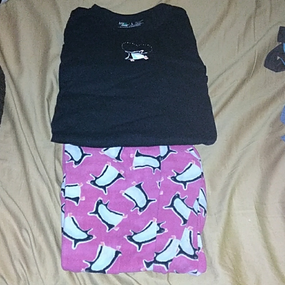 Pajama set